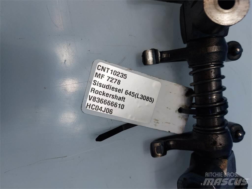  SisuDiesel 645 Motory