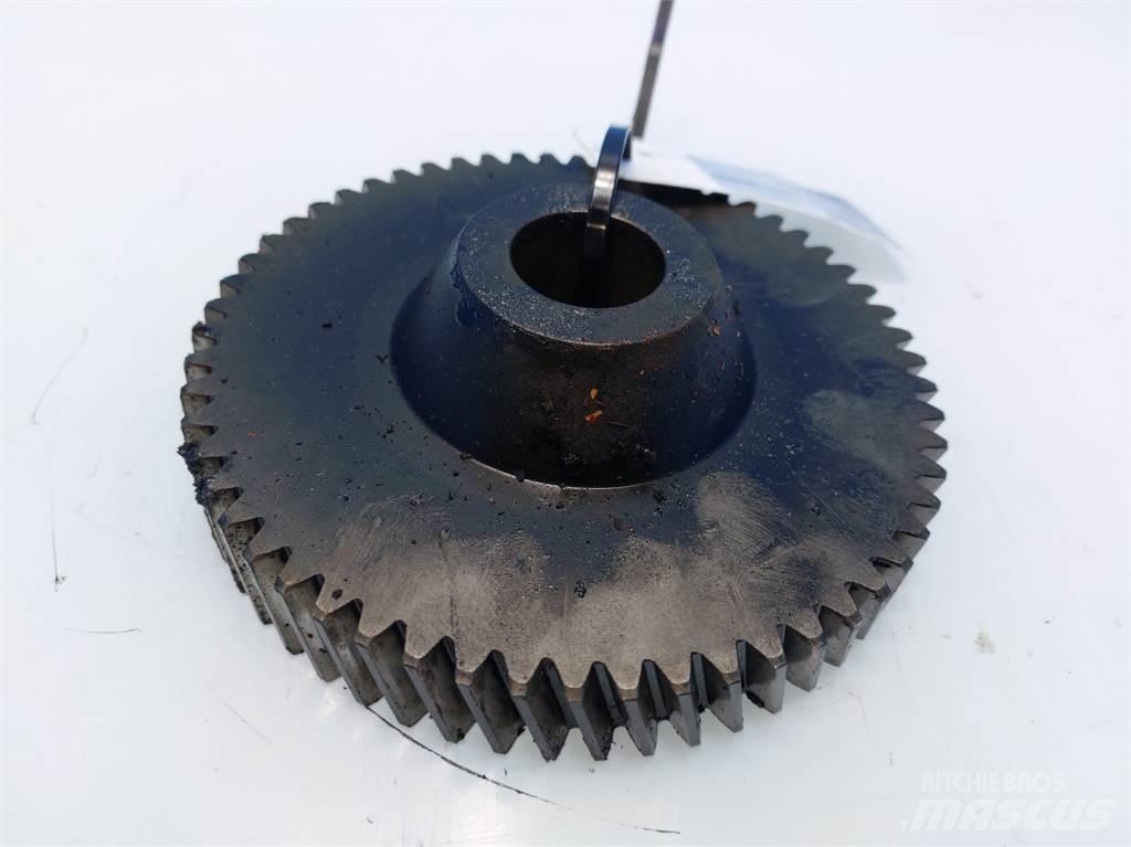  SisuDiesel 645 Motory
