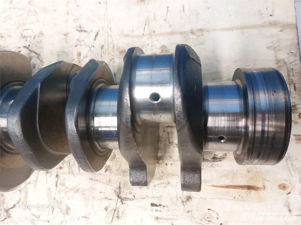  SisuDiesel 645 Motory