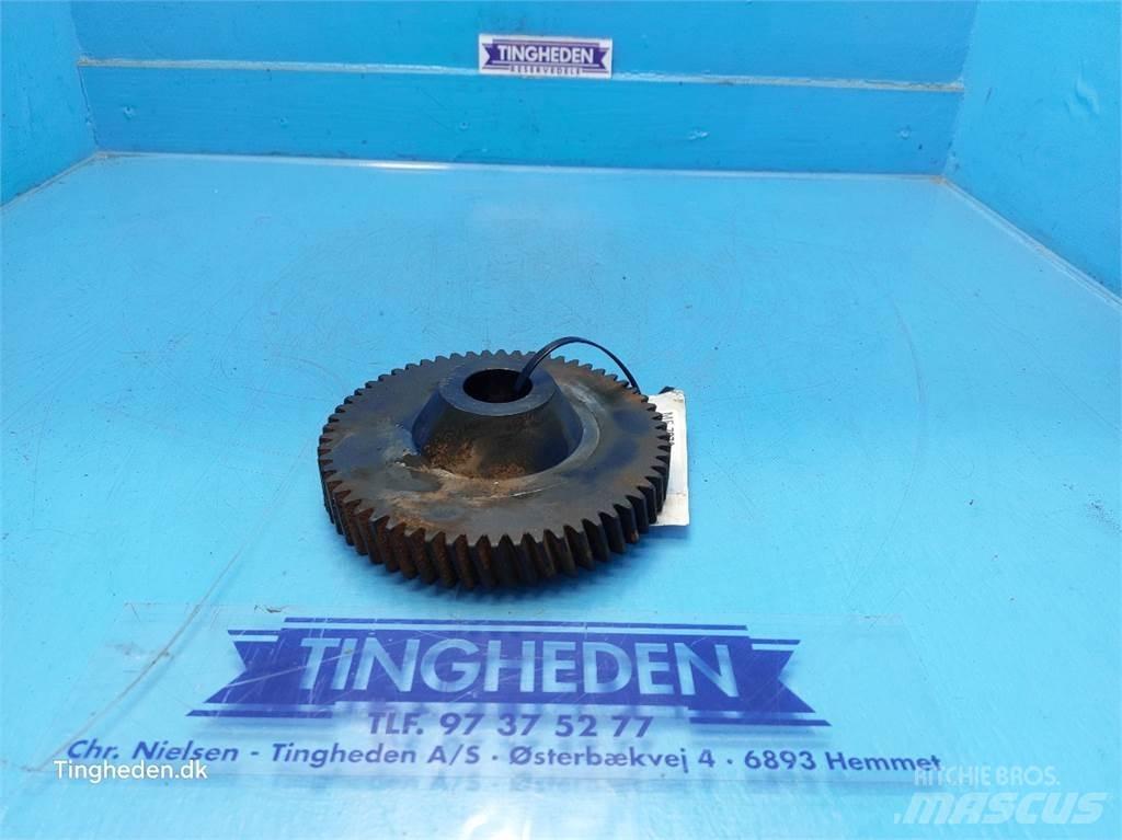  SisuDiesel 645 Motory