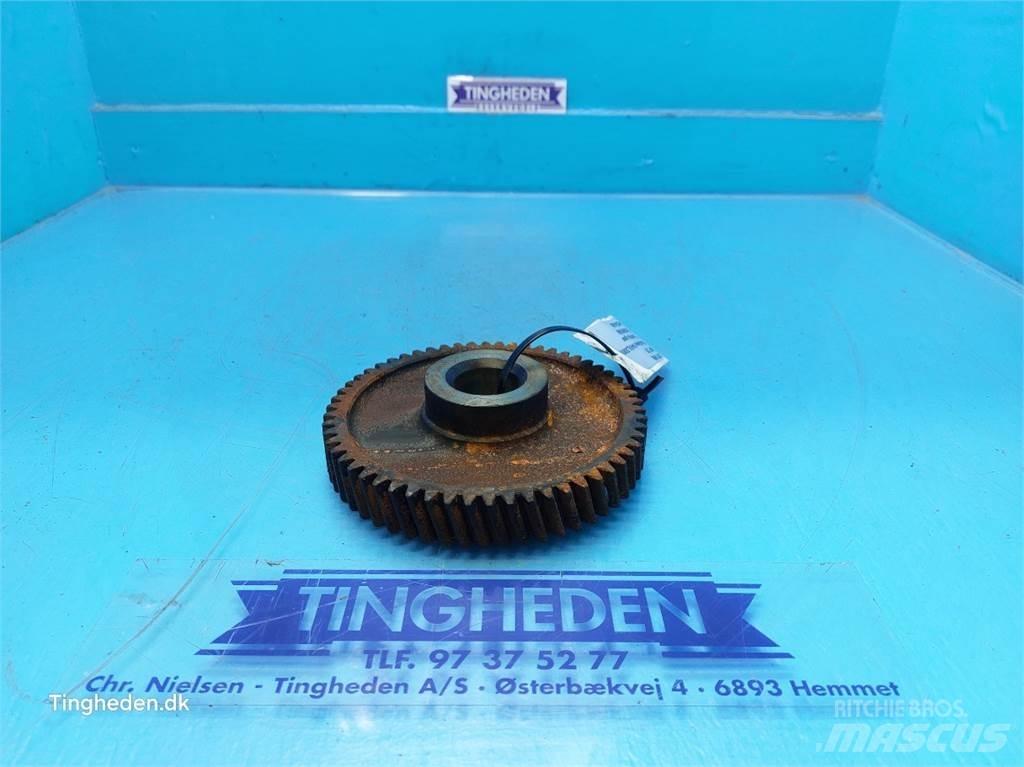  SisuDiesel 645 Motory