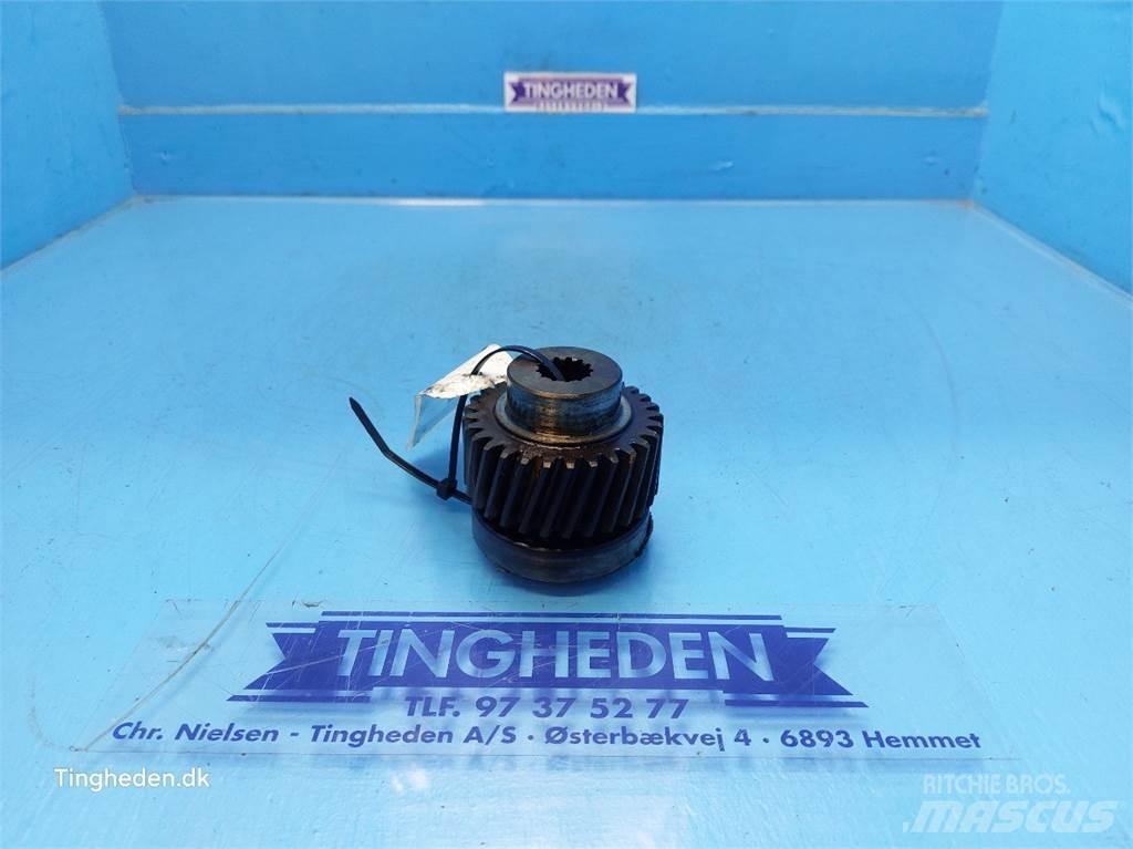  SisuDiesel 645 Motory