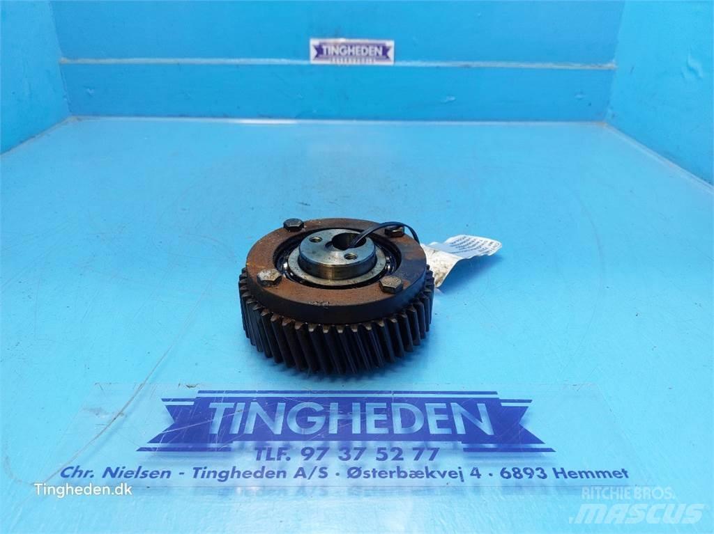  SisuDiesel 645 Motory