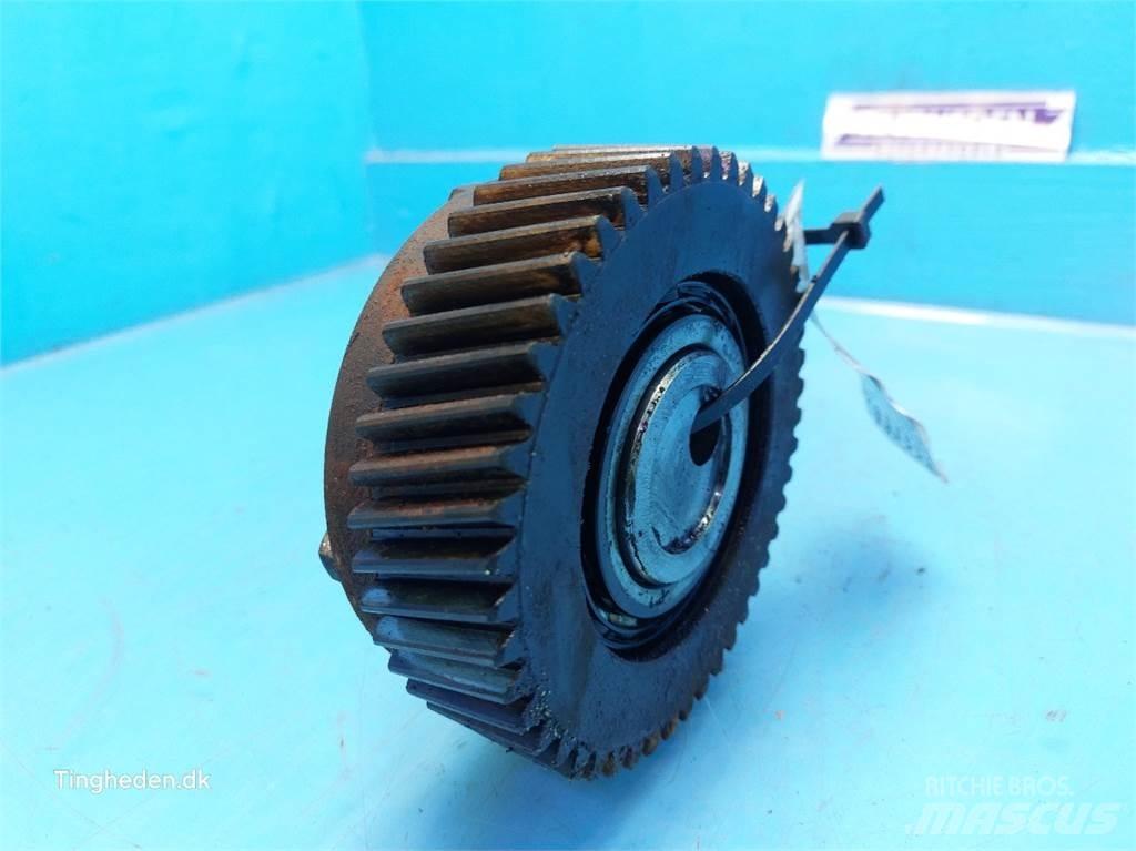  SisuDiesel 645 Motory