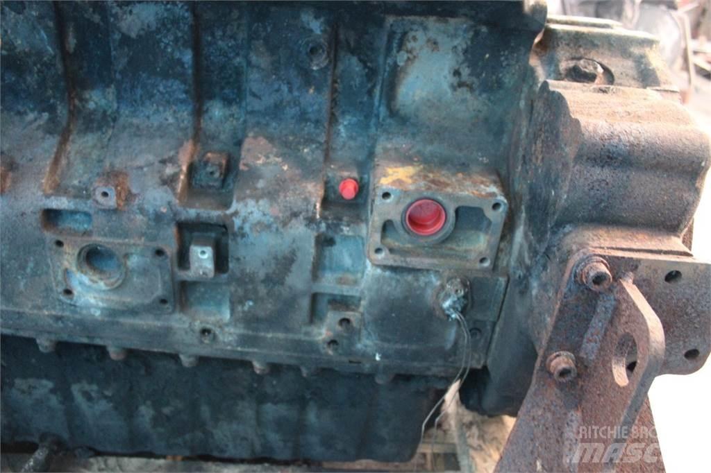  SisuDiesel 98CTA Motory