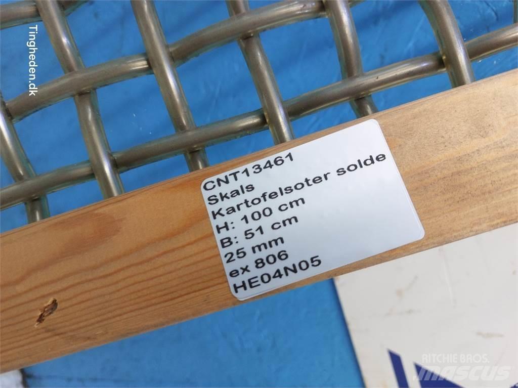 Skals  Zařízení pro pěstování brambor - Jiné
