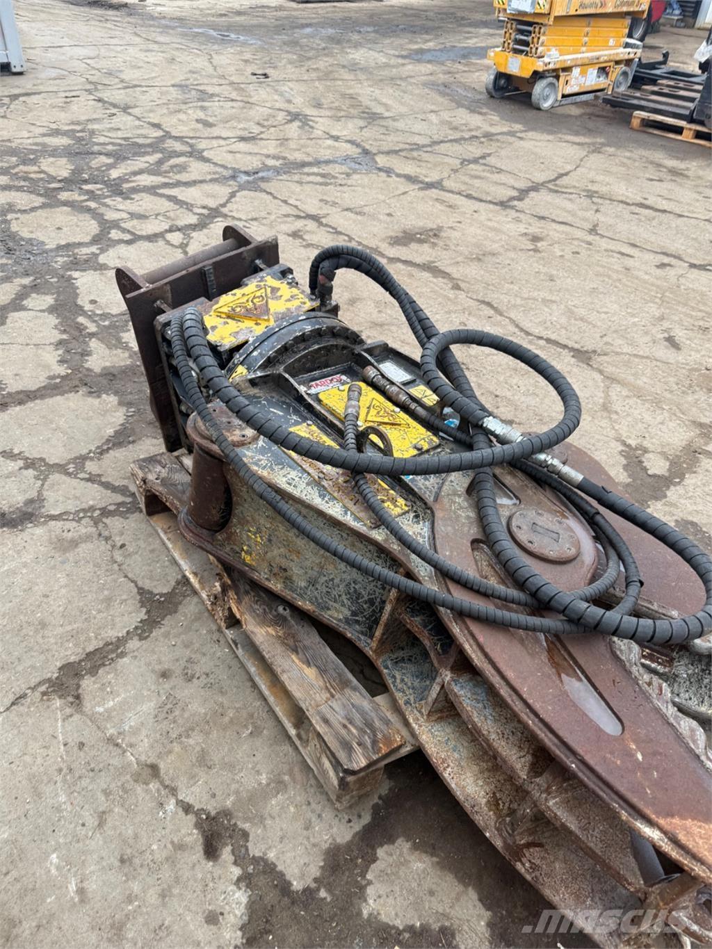  Smacher Frézy, nůžky