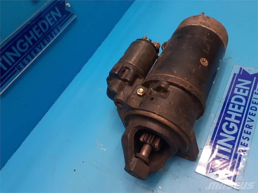  Starter (Ukendt) Elektronika