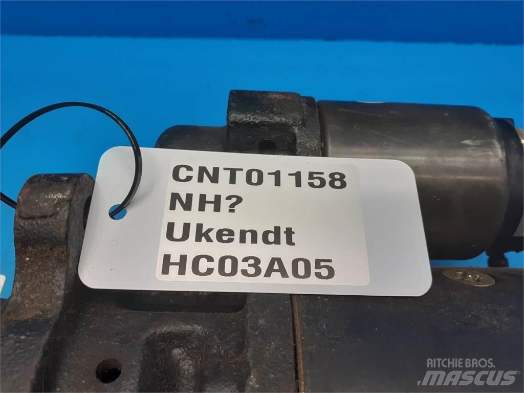  Starter (Ukendt) Elektronika