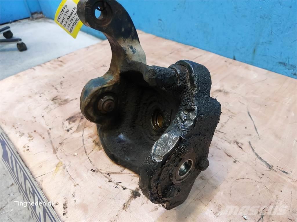 Steyr 170 Další příslušenství k traktorům
