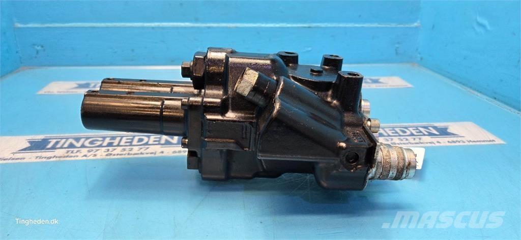 Stoll  Hydraulika