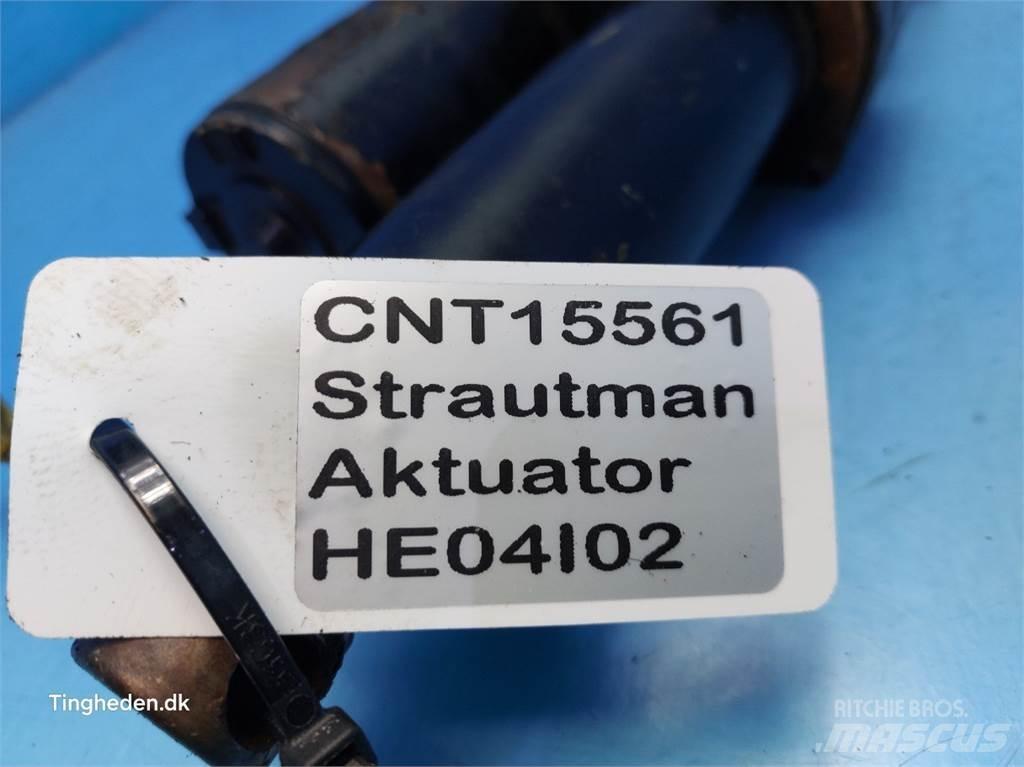 Strautmann  Míchačky krmiva