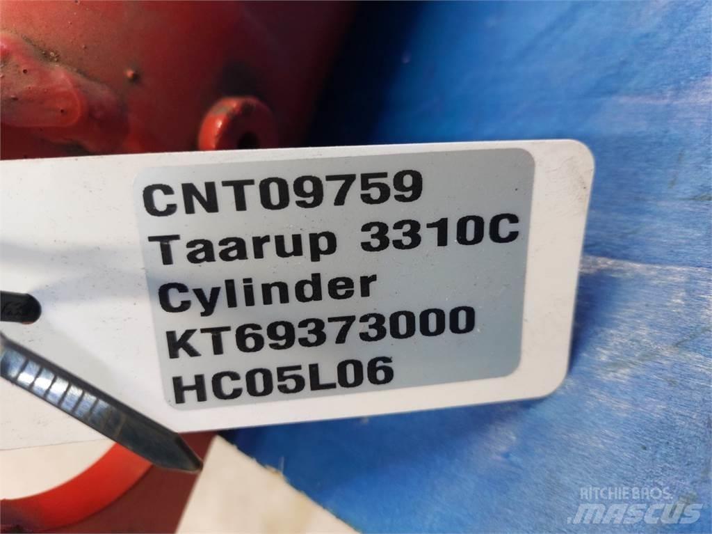 Taarup 3310C Žací stroje