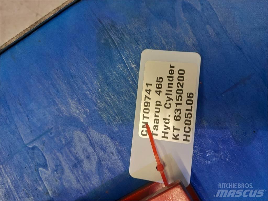 Taarup 465 Žací stroje