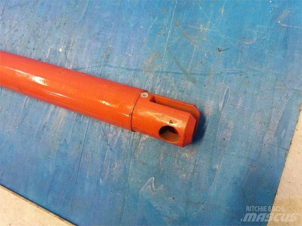 Taarup Cylinder Obraceče a shrabovače sena