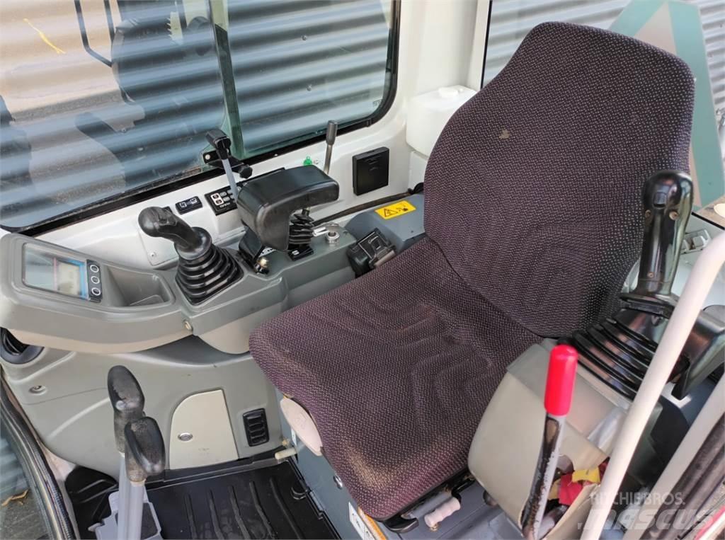 Takeuchi tb216 Mini rýpadla < 7t