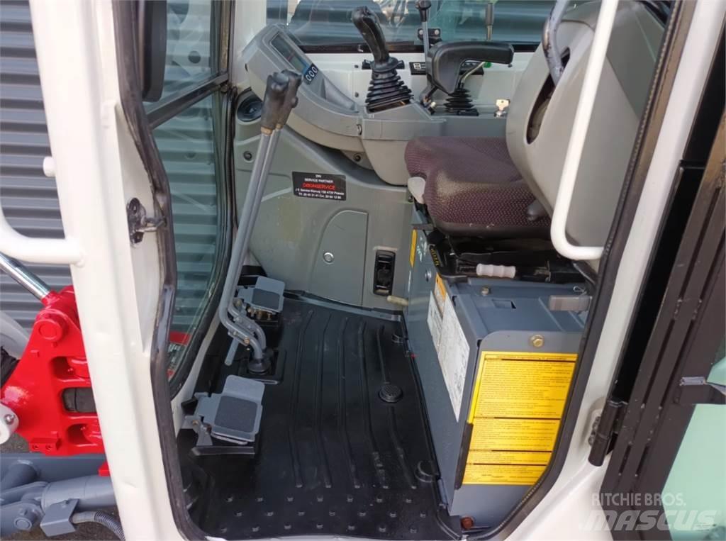 Takeuchi tb216 Mini rýpadla < 7t