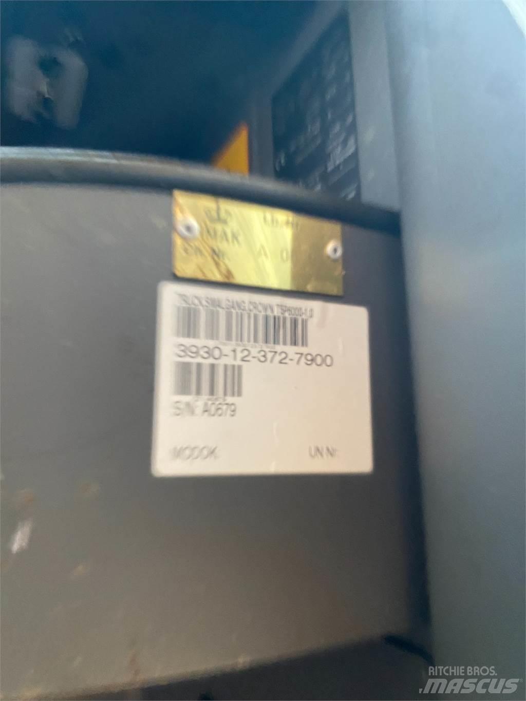 TCM TSP6000-1.0 Vysokozdvižný vozík