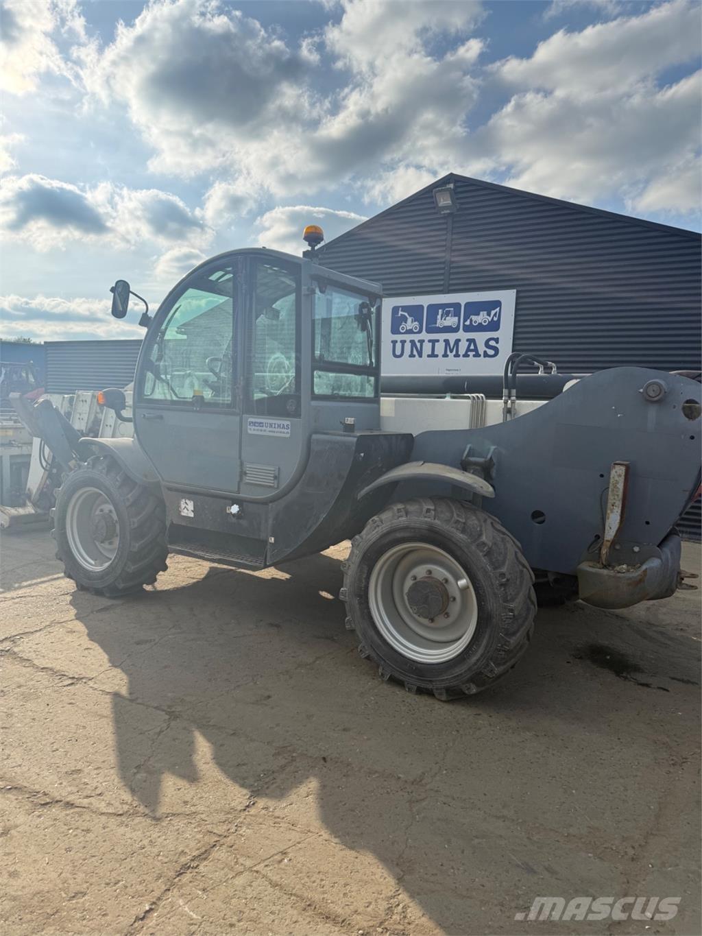Terex 4017 Teleskopické manipulátory