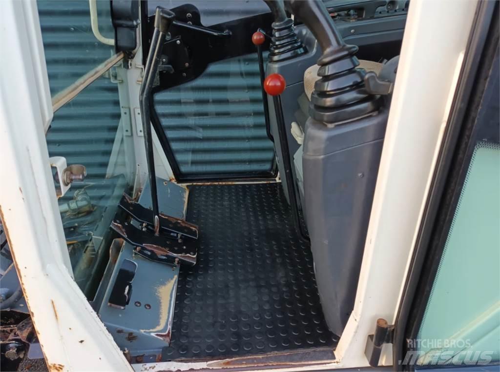 Terex tc20 Mini rýpadla < 7t