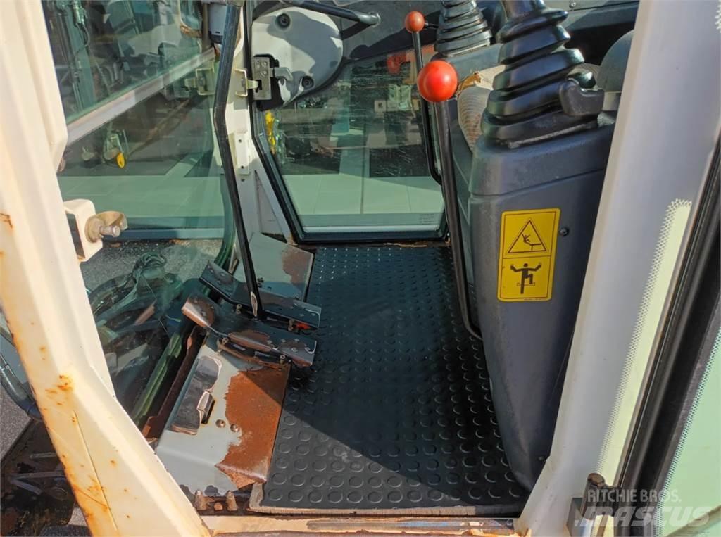 Terex tc20 Mini rýpadla < 7t