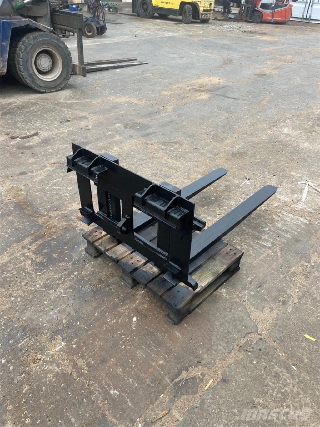 Thaler 2500kg Mininakladače
