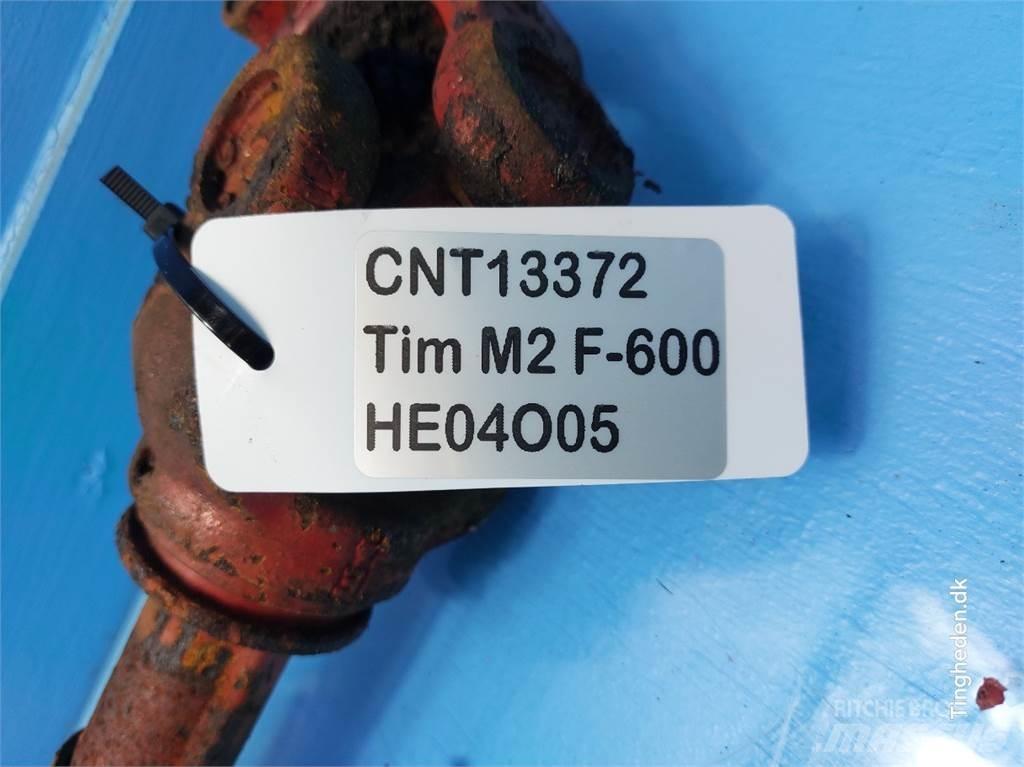 Tim M2 F-600 Řepné kombajny