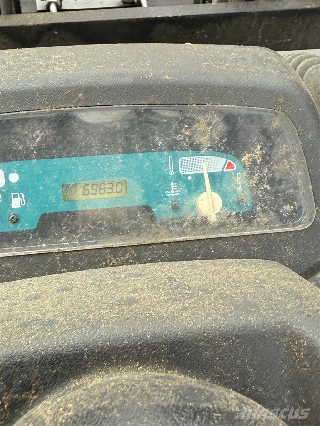 Toyota FD25 Dieselové vozíky