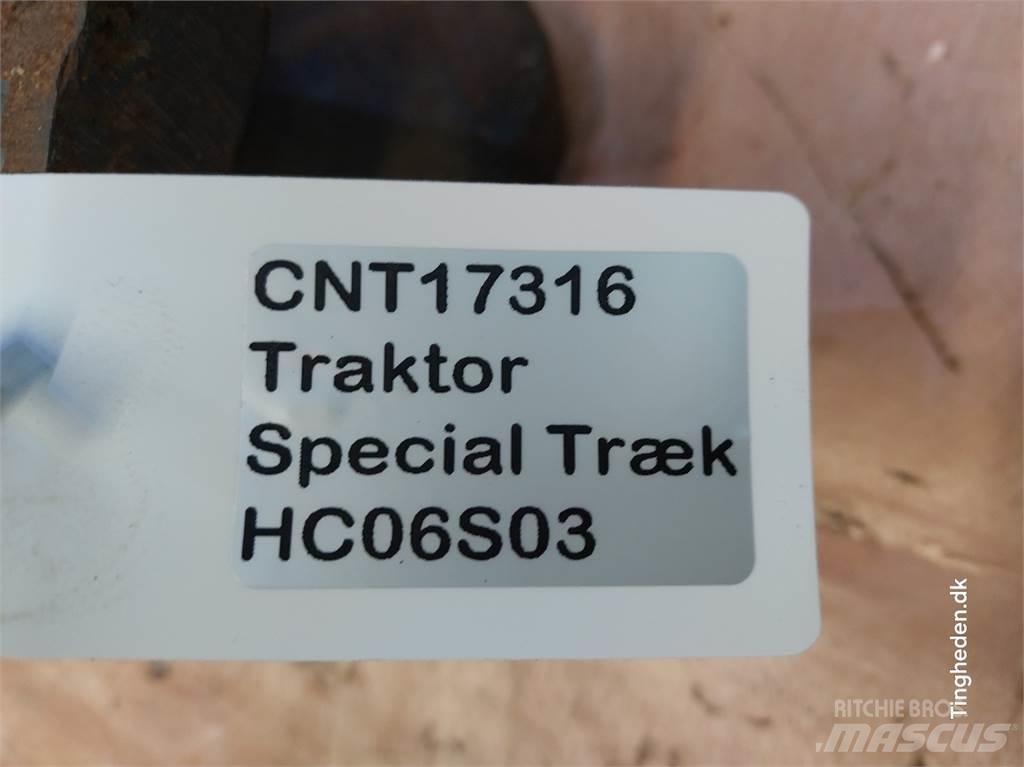  Traktor Træk Další příslušenství k traktorům