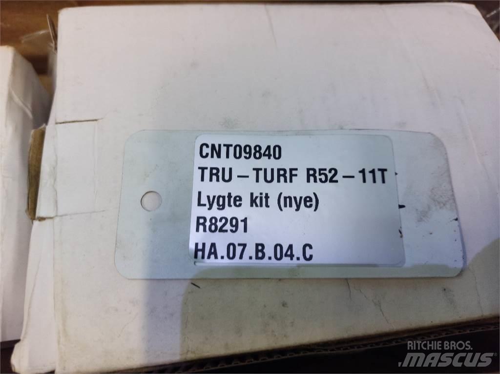  Tru-Turf R52 Válce greenů