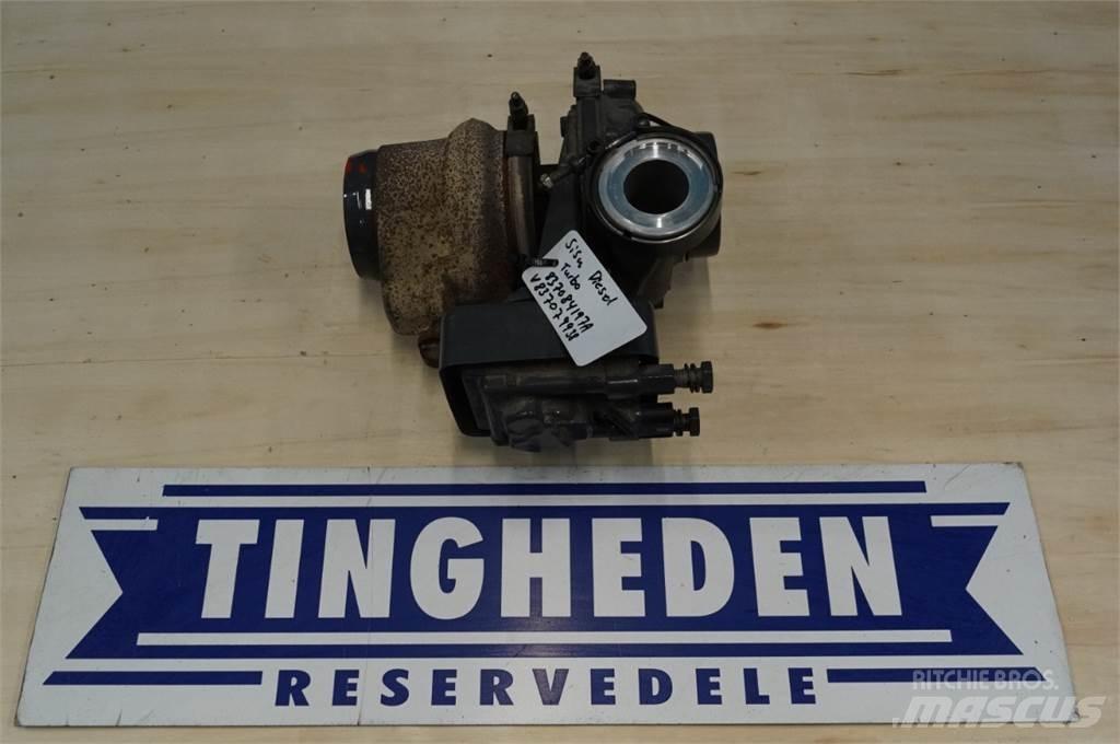 Valmet  Motory