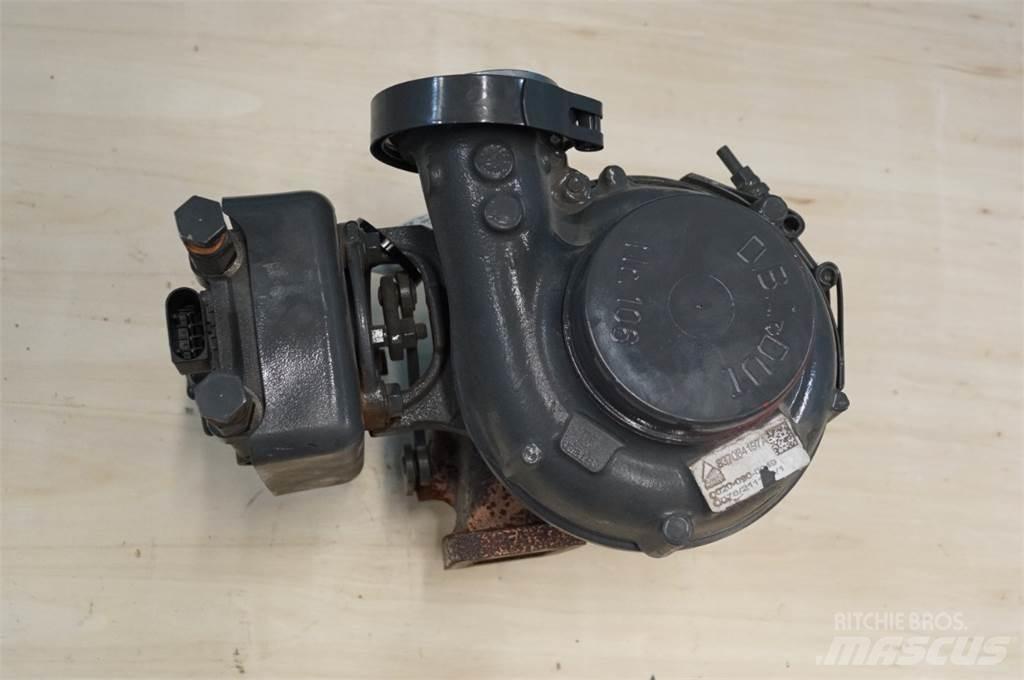 Valmet  Motory