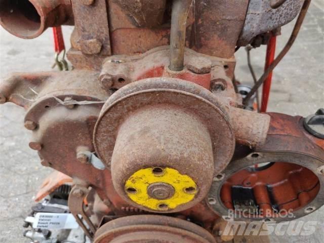 Valmet 311CL Motory