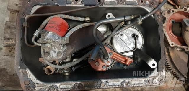 Valmet 311DL Motory