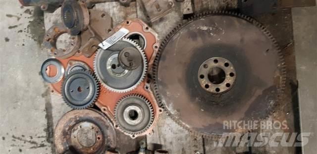 Valmet 311DL Motory