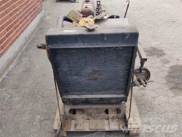 Valmet 311DL Motory
