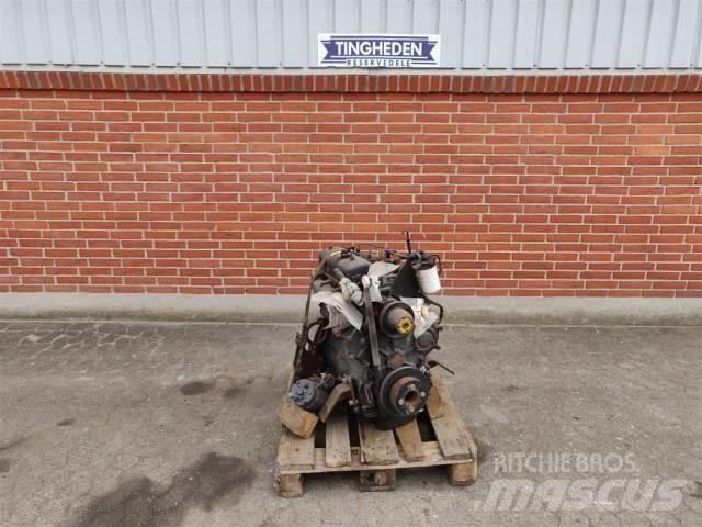 Valmet 311DL Motory