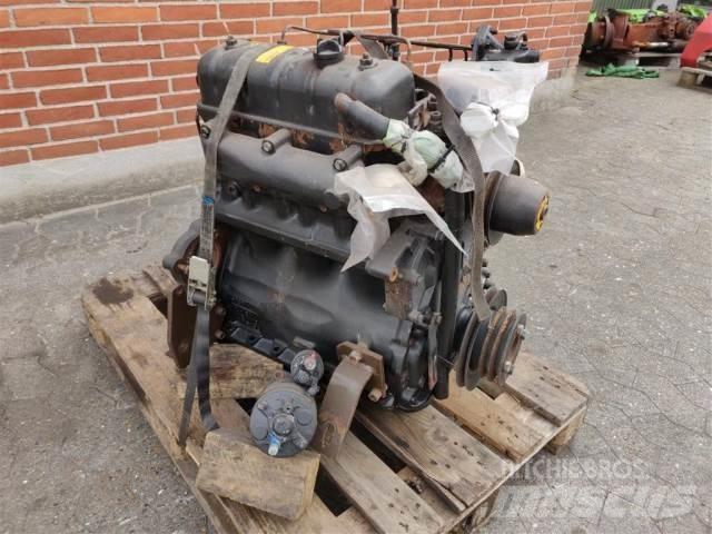 Valmet 311DL Motory