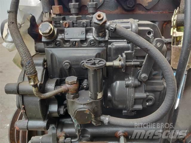 Valmet 311DL Motory
