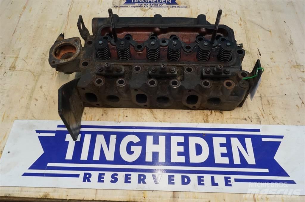 Valmet 311DL Motory