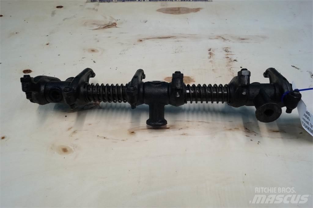Valmet 311DL Motory