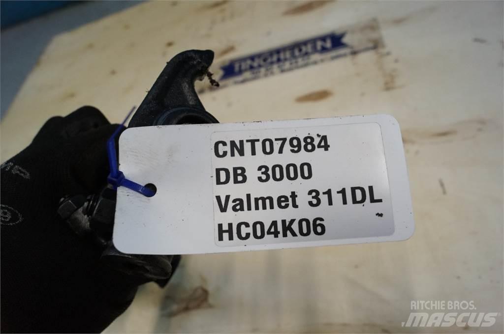 Valmet 311DL Motory