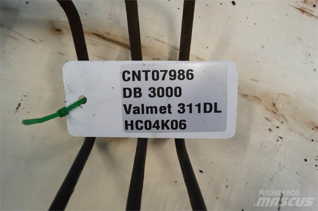 Valmet 311DL Motory