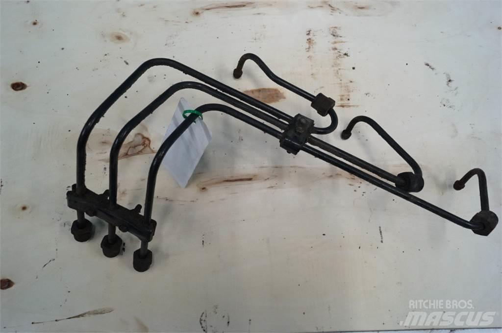 Valmet 311DL Motory