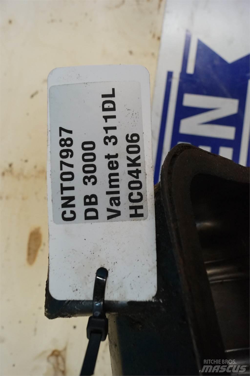 Valmet 311DL Motory