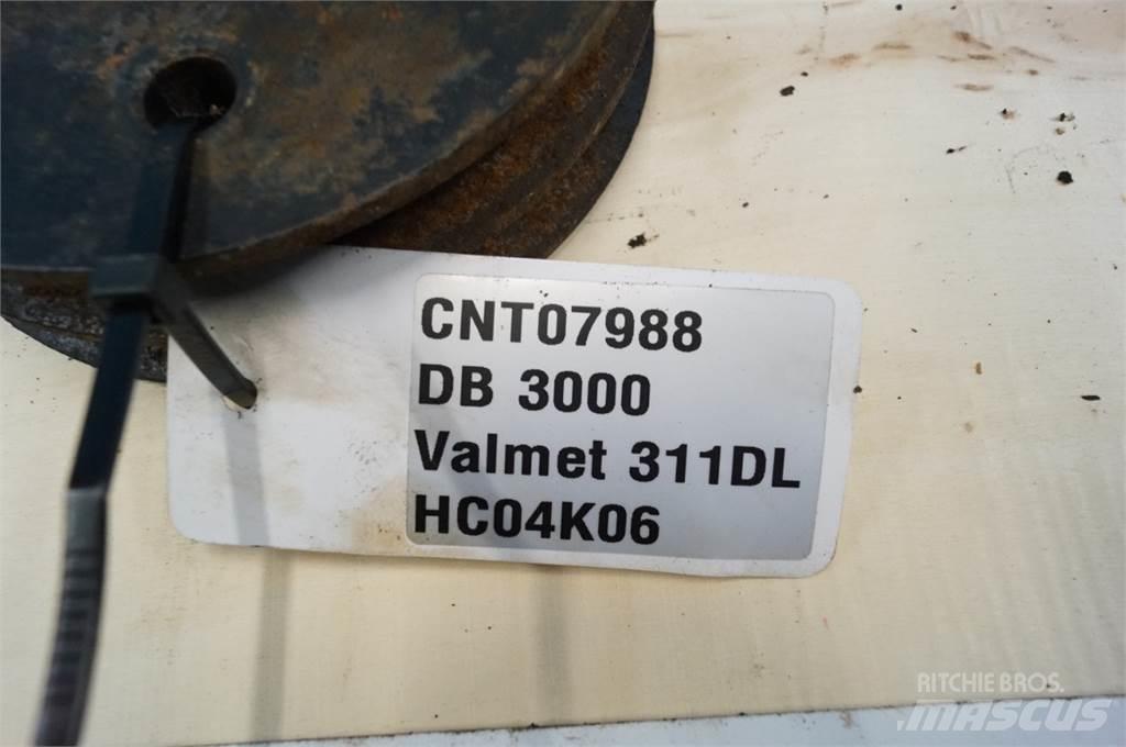Valmet 311DL Motory