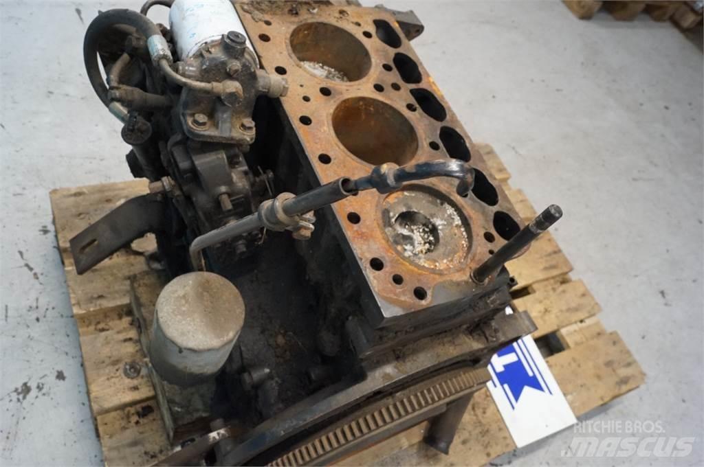 Valmet 311DL Motory