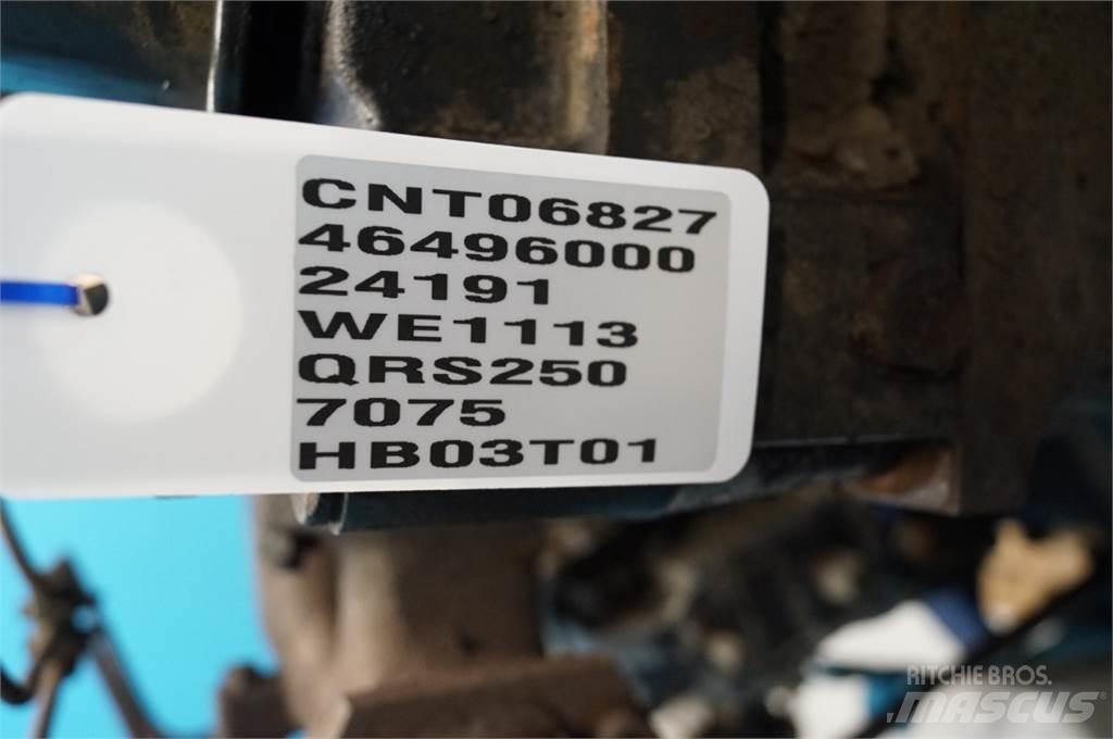 Valmet 311DL Motory
