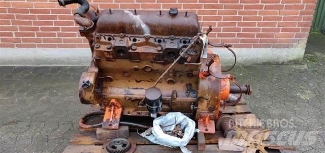 Valmet 411BL Motory