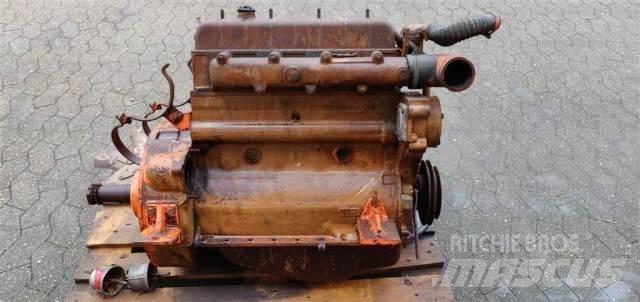 Valmet 411BL Motory